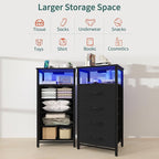 Yoobure Night Stand - Image 5