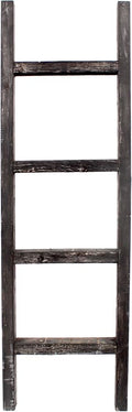 BARNWOODUSA Rustic Decorative Ladder by BarnwoodUSA