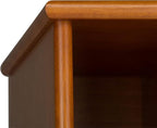 SIMPLIHOME Draper Bookcase - Image 7
