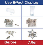 LOOCTOT 30g Glass Glue, Acrylic Adhesive, Super Instant Glue Bonding Between - Image 6
