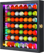 KCRasan 49 Golf Ball Display Case by KCRasan