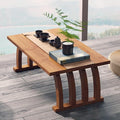 Sturdy Portable Japanese Floor Table by Unknown