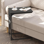TUTOTAK C Shaped End Table - Image 8