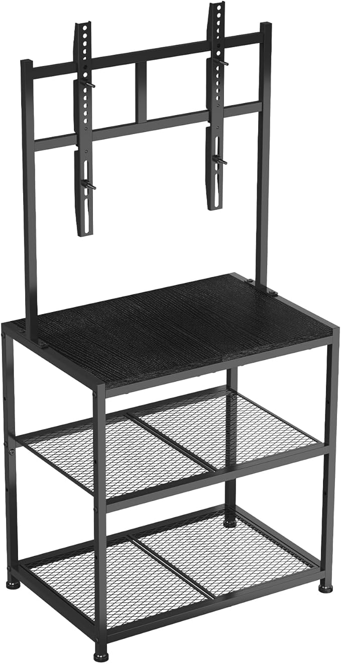 23 Inch to 50 Inch Floor Small Corner TV Stand by Cottage+Charm