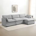 ROWHY Oversized Modular Sectional Sofa by ROWHY