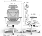 STAPLES Ergonomic Task Chair, Lumbar Support - Image 2