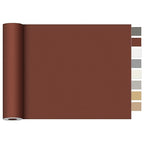 Leather Repair Tape, 16 x 30 Inches Self Adhesive Leather Repair Patch，Leather by Unknown