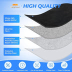 Leather Repair Patches, 17X158 Inch Self-Adhesive Leather Repair Tape, Stretch - Image 7