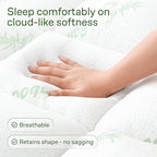Niagara Sleep Solution Ultra Soft King Size Mattress Topper - Image 2