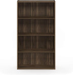 Furinno PASIR Book Shelf, 4-Tier Bookshelf, Bookcase - Image 7