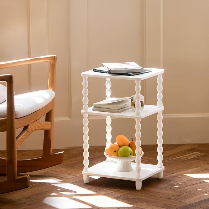 Fultyle End Table, Small Side Table - Image 6