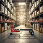 Suzhi Convertible Hand Truck Dolly Cart Heavy Duty/with 4 Wheels, Industrial - Image 7