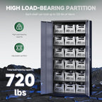 Letaya Metal Storage Cabinets - Image 7