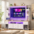 RALGEND Large Entertainment Center by RALGEND