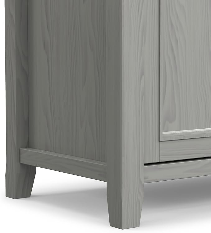 SIMPLIHOME Amherst TV Stand - Image 8