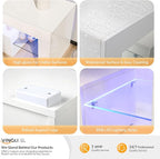 VINGLI LED TV Stand - Image 9