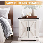 Barnyatoh Farmhouse End Table - Image 4