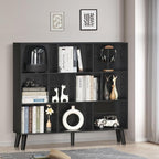 YAHARBO 10 Cube Bookshelf, 3 Tier Bookcase - Image 7