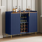 ARTPOWER 48" Wine Bar Cabinet - Image 7