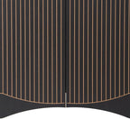 FurSch Fluted Sideboard Cabinet - Image 9