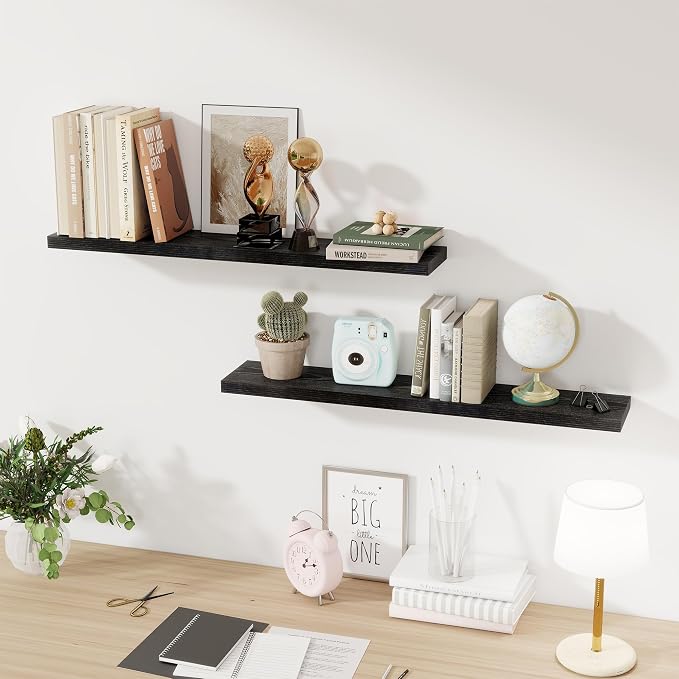 Fun Memories 36Inch Floating Shelves - Image 7