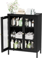 YAUWOH Metal Bathroom Cabinet by YAUWOHFactoryOutletsColorfulMetalFurniture