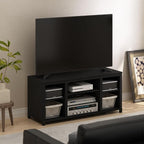Furinno Classic TV Stand, Entertainment Center, TV Console - Image 2