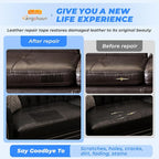 Leather Repair Patches, 17X79 Inch Self-Adhesive Leather Repair Tape, Stretch - Image 6