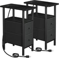 LOAKEKEL Narrow Nightstand by LOAKEKEL