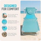 Ostrich the Ladies Comfort Lounger - Image 6