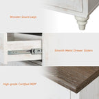 WAMPAT TV Stand for 100 inch TV - Image 4