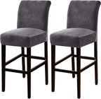 Turquoize Bar Stool Covers 2 Pack Bar Stool Covers by Turquoize