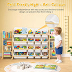 Kids Toy Storage Organizer - Image 4