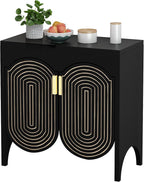 FurSch Fluted Sideboard Cabinet - Image 9