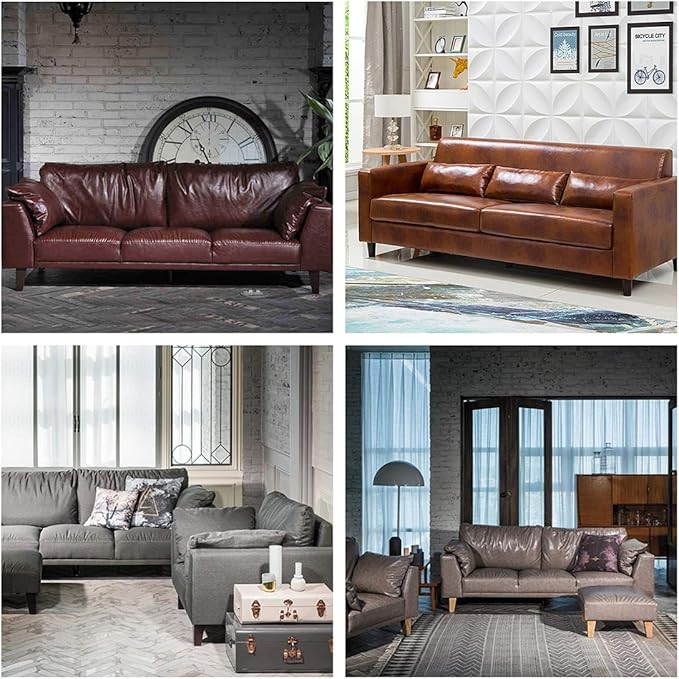 WEICHUAN Tapered Solid Beech Wood Furniture Legs - Image 5