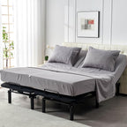 Kingnex 32-34 Split Top King Sheets Sets - Image 8
