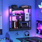 HOOBRO Gaming Floating Shelves by HOOBRO