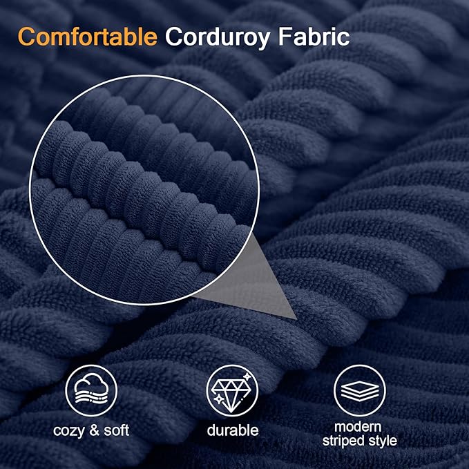 COMAX Convertible Sofa Bed Queen, Folding Fold Out Couch Bed, Floor Futon Couch - Image 9