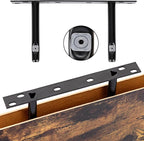 Fixwal 15.7in Floating Shelves, Farmhouse Shelf Wall Decor - Image 4