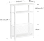MMEOLUOOK Narrow Side Table - Image 3
