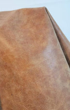 NAT Leathers | Soft Faux Leather Upholstery Fabric by The Yard | Synthetic PU - Image 8