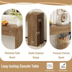 Epecoya Extra Long Sofa Console Table - Image 6
