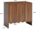 ORRD Sideboard Buffet Cabinet, Accent Storage Cabinets - Image 2