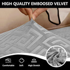 UNBBRRL Stretch Couch Seat Cushion Cover - Image 5