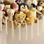mirolam Stuffed Animal Storage Hammock Net - Image 4