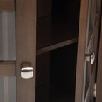 SIMPLIHOME Acadian Storage Cabinet - Image 8