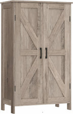 Homleke Farmhouse Bathroom Cabinet - Image 9
