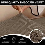 UNBBRRL Stretch Couch Armrest Covers - Image 5