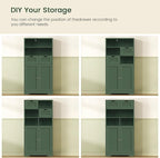 Iwell Bathroom Storage Cabinet - Image 6