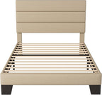 Allewie Twin Size Platform Bed Frame - Image 9
